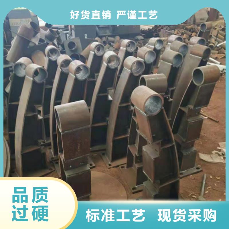 灯光护栏【景观护栏】真诚合作