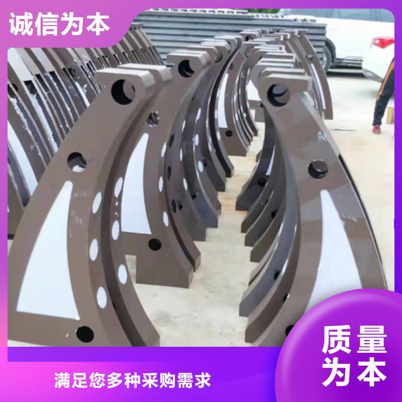 灯光护栏桥梁防撞护栏优势