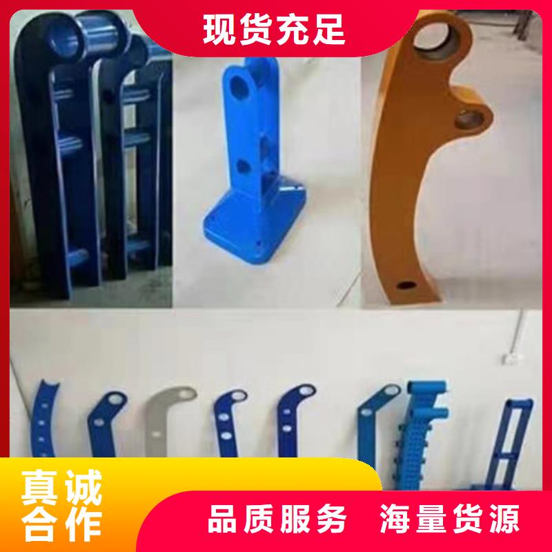 灯光护栏,镀锌管景观护栏选择我们选择放心