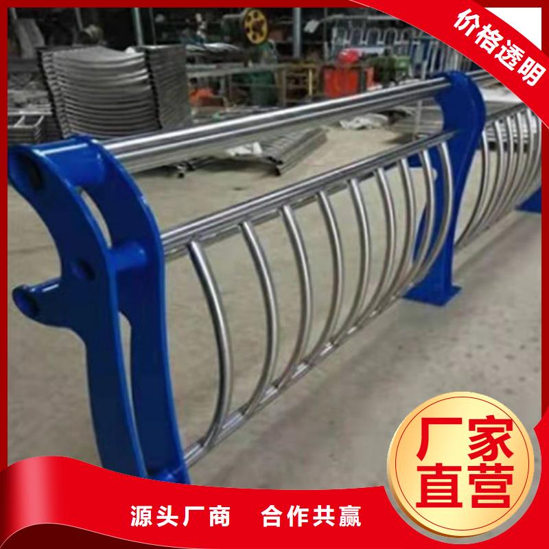 灯光护栏,镀锌管景观护栏选择我们选择放心