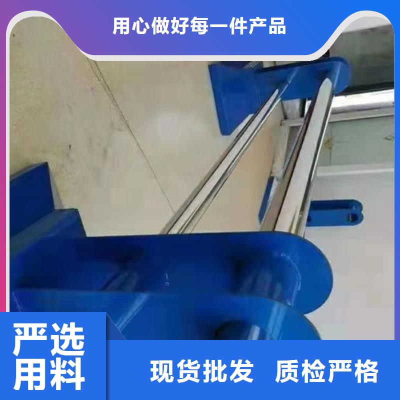 灯光护栏_防撞栏杆支持定制加工