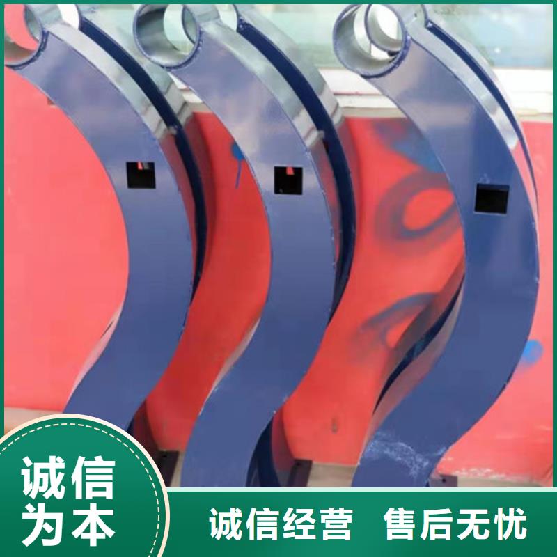 不锈钢复合管_不锈钢复合管护栏工厂直营