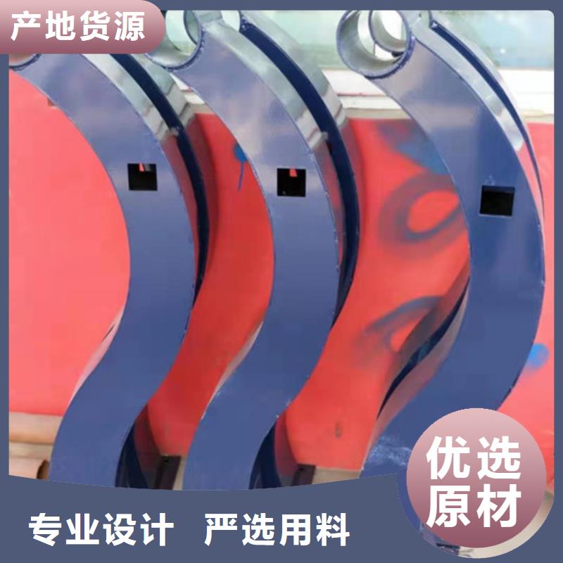 不锈钢复合管_不锈钢复合管护栏工厂直营