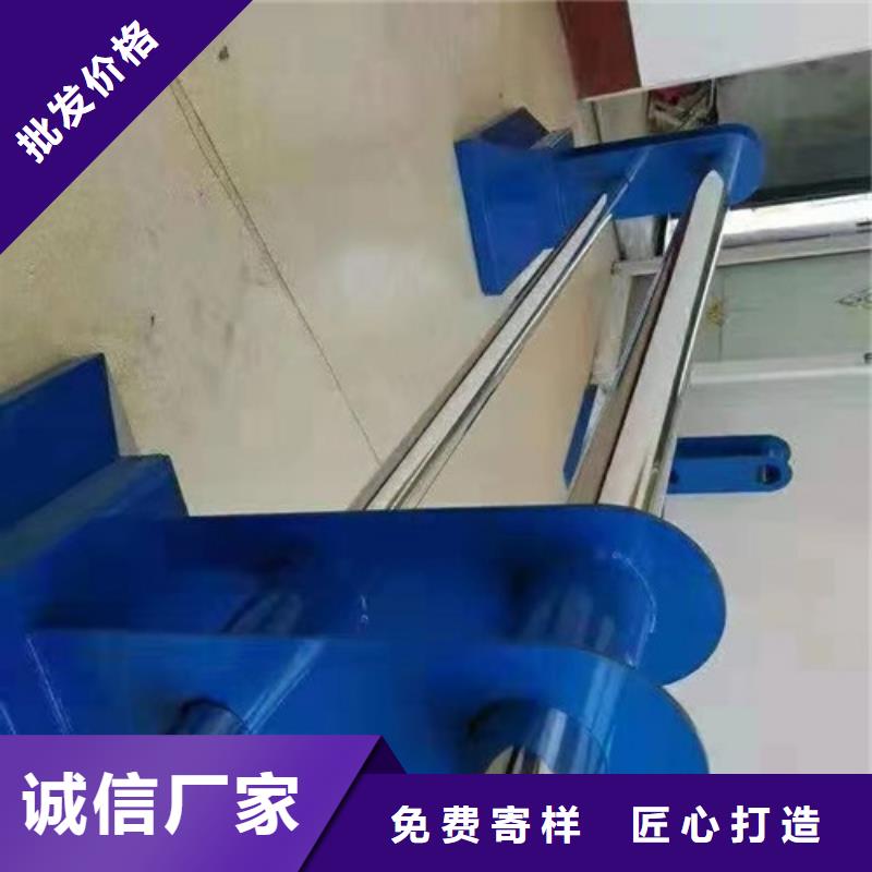 不锈钢复合管_不锈钢复合管护栏工厂直营