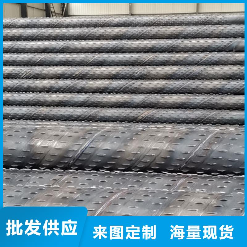 滤水管圆孔滤水管保障