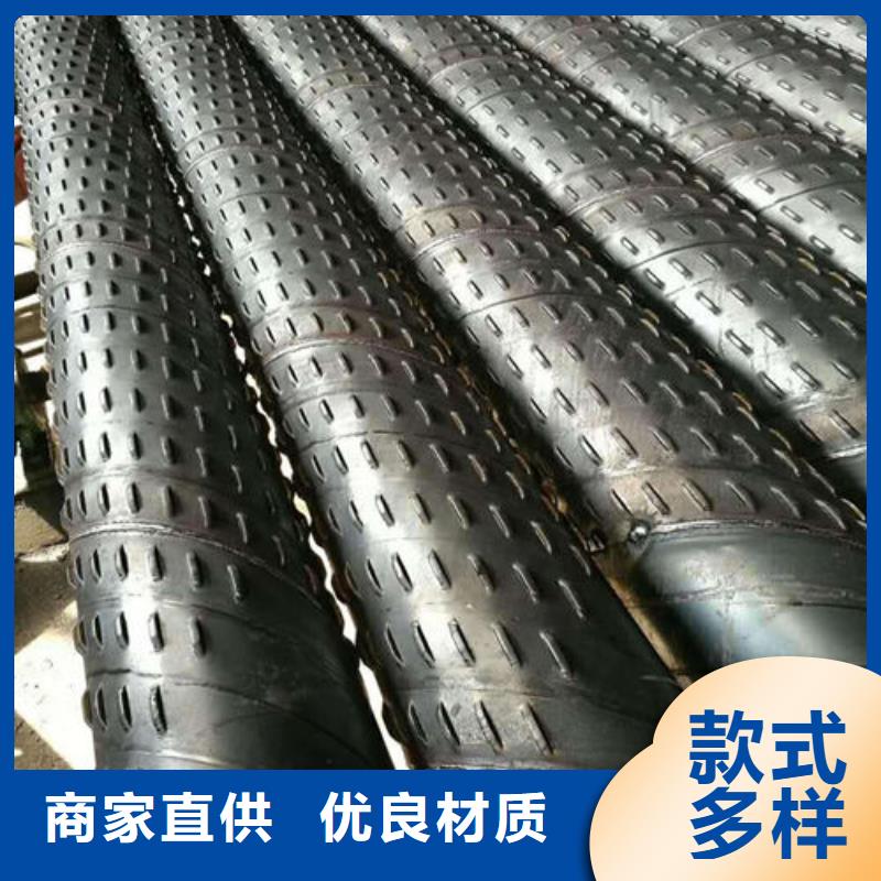 滤水管圆孔滤水管物流配送
