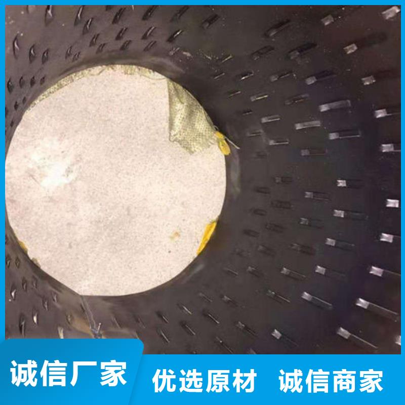 滤水管圆孔滤水管保障