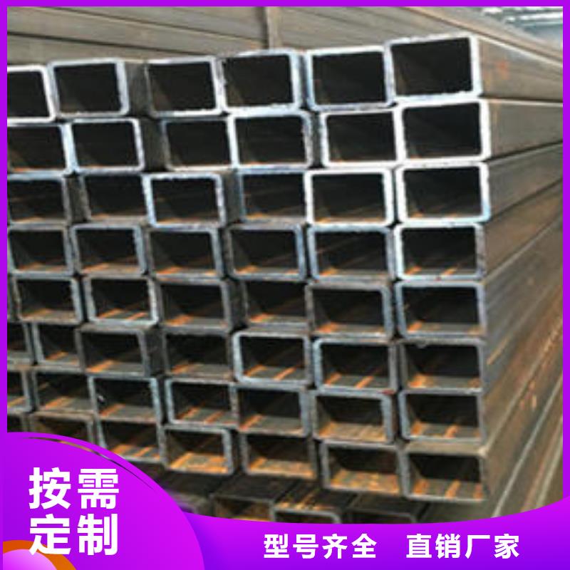 无缝方管镀锌滤水管有口皆碑