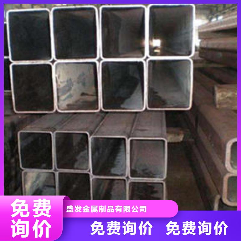 无缝方管镀锌滤水管有口皆碑