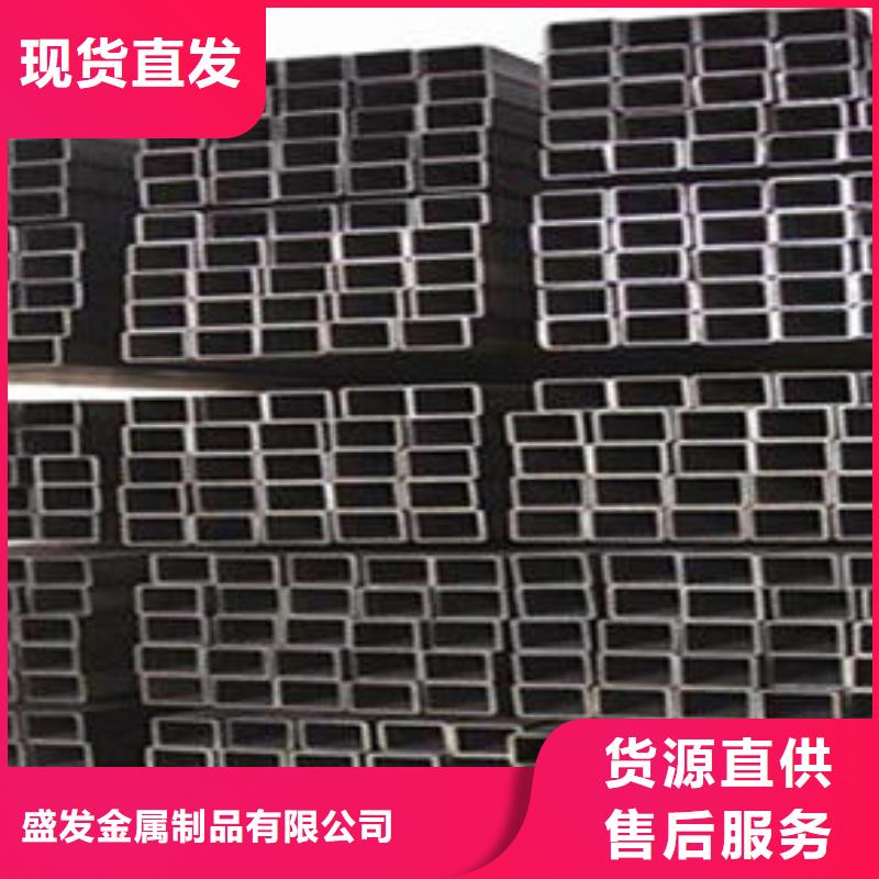 无缝方管_圆孔滤水管厂家供应
