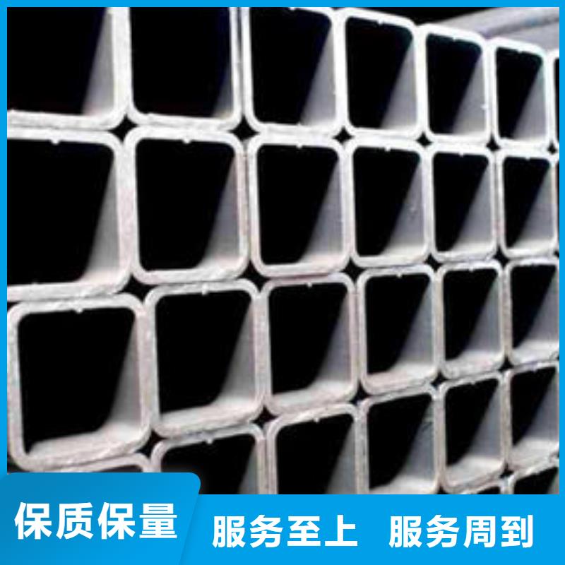 无缝方管镀锌滤水管有口皆碑