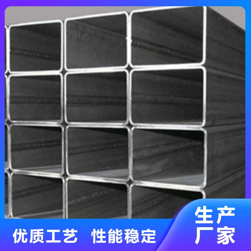 无缝方管镀锌滤水管有口皆碑