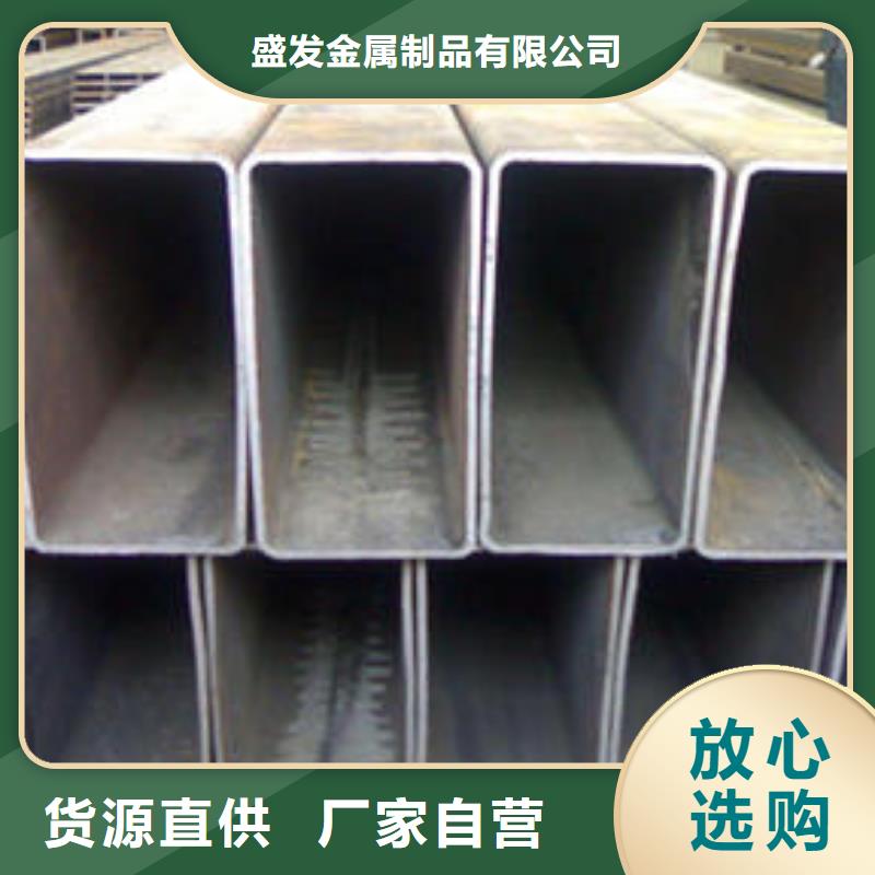 无缝方管镀锌滤水管有口皆碑