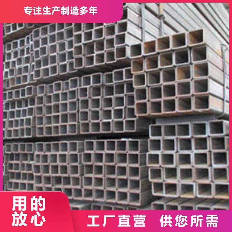 无缝方管镀锌滤水管有口皆碑