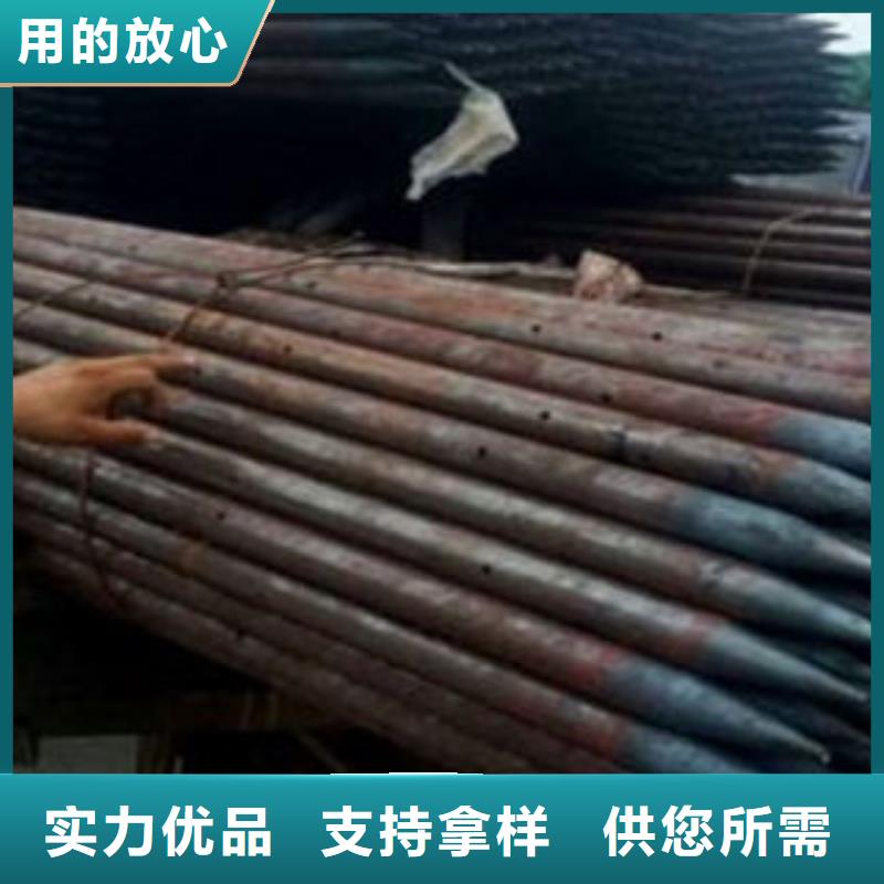 注浆管,圆孔滤水管生产经验丰富