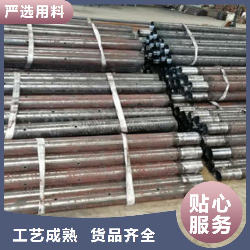 注浆管,圆孔滤水管生产经验丰富