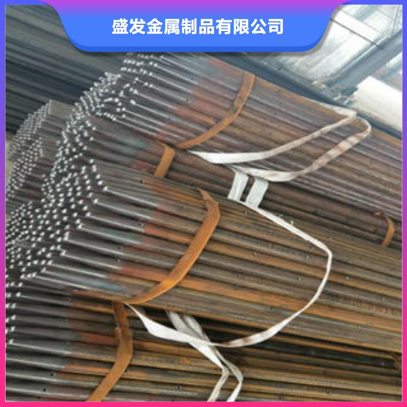 注浆管,圆孔滤水管生产经验丰富