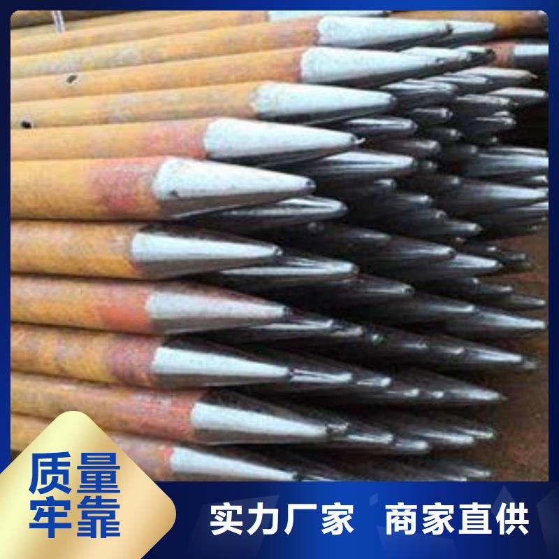 注浆管,圆孔滤水管生产经验丰富