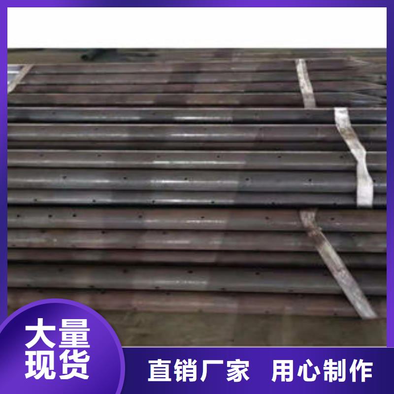 注浆管,圆孔滤水管生产经验丰富