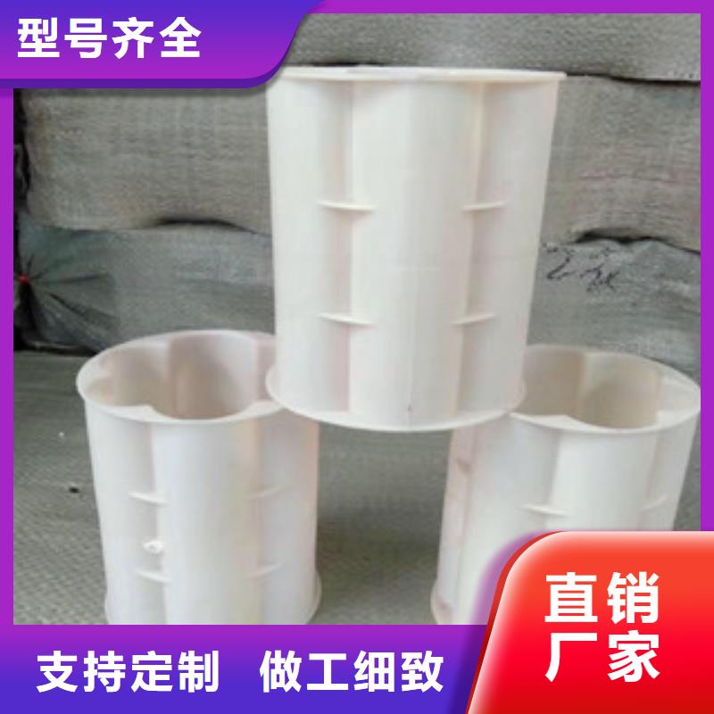 七孔梅花管螺旋钢带波纹管厂家种类丰富