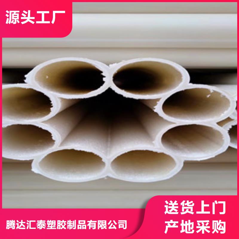七孔梅花管螺旋钢带波纹管厂家种类丰富