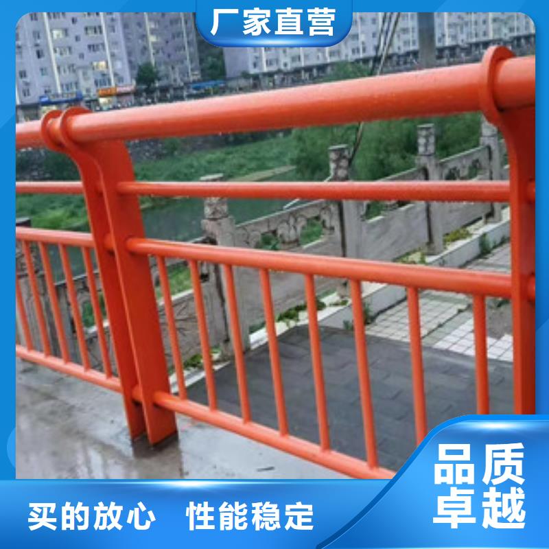不锈钢复合管【热镀锌立柱】服务始终如一
