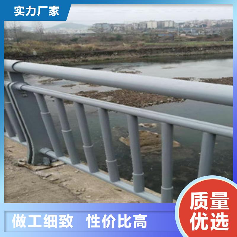 不锈钢复合管【热镀锌立柱】供货及时