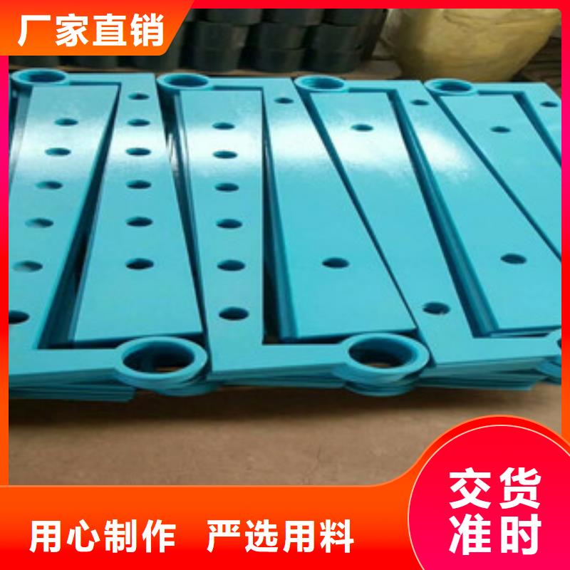 不锈钢复合管护栏不锈钢复合管经销商