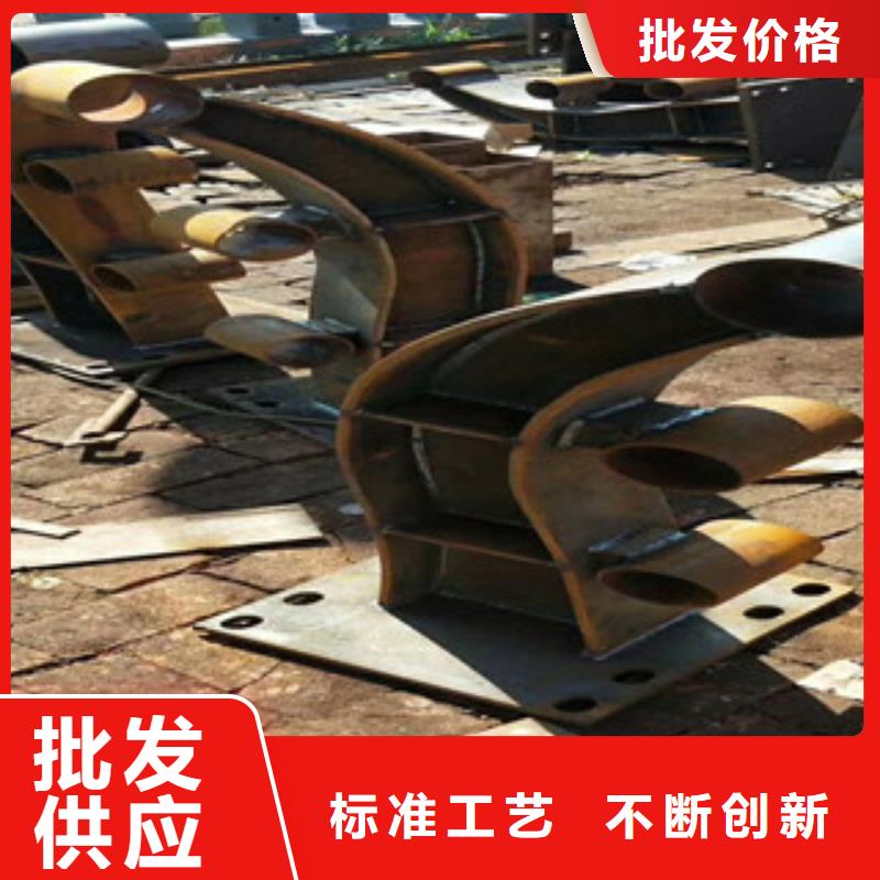 4【防护栏】严格把控质量