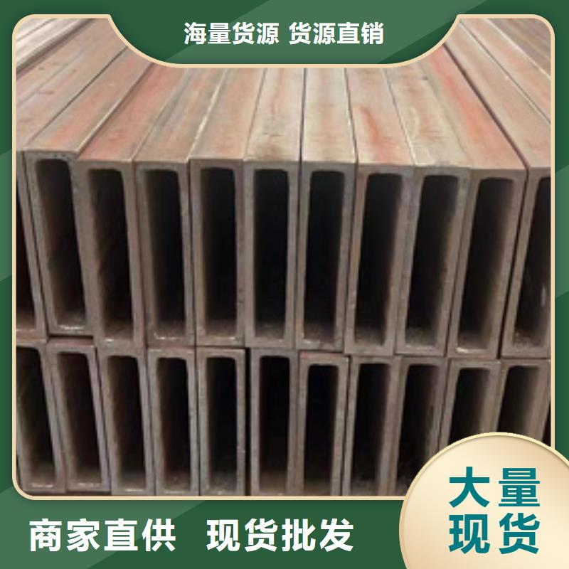 方管镀锌无缝钢管质检合格发货