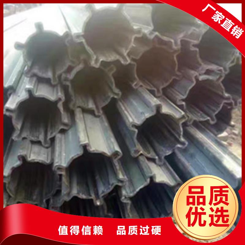 异型管消防镀锌无缝管出厂严格质检