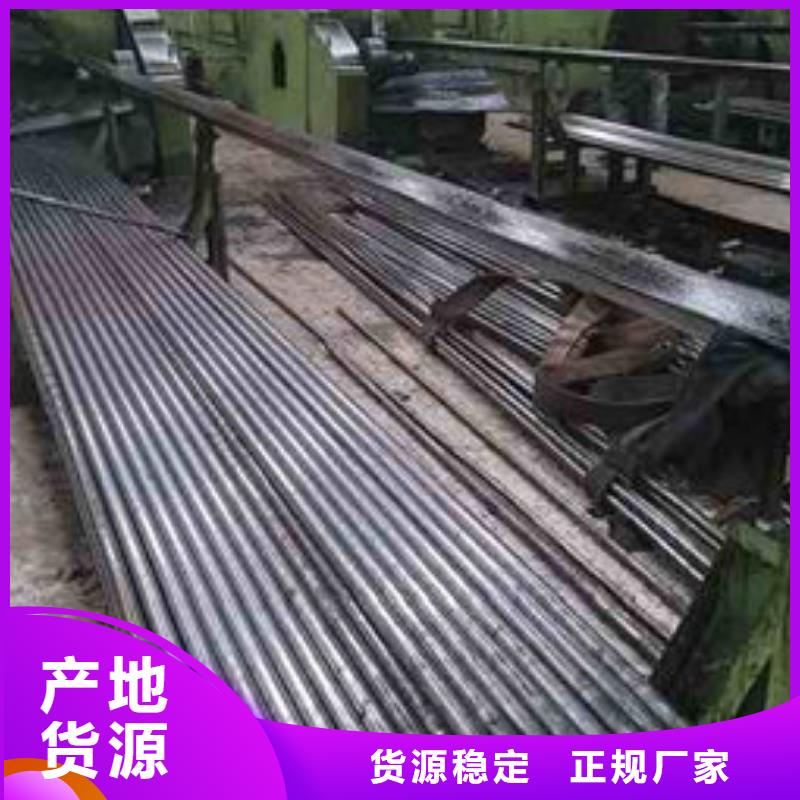 精密钢管无缝方管实力工厂