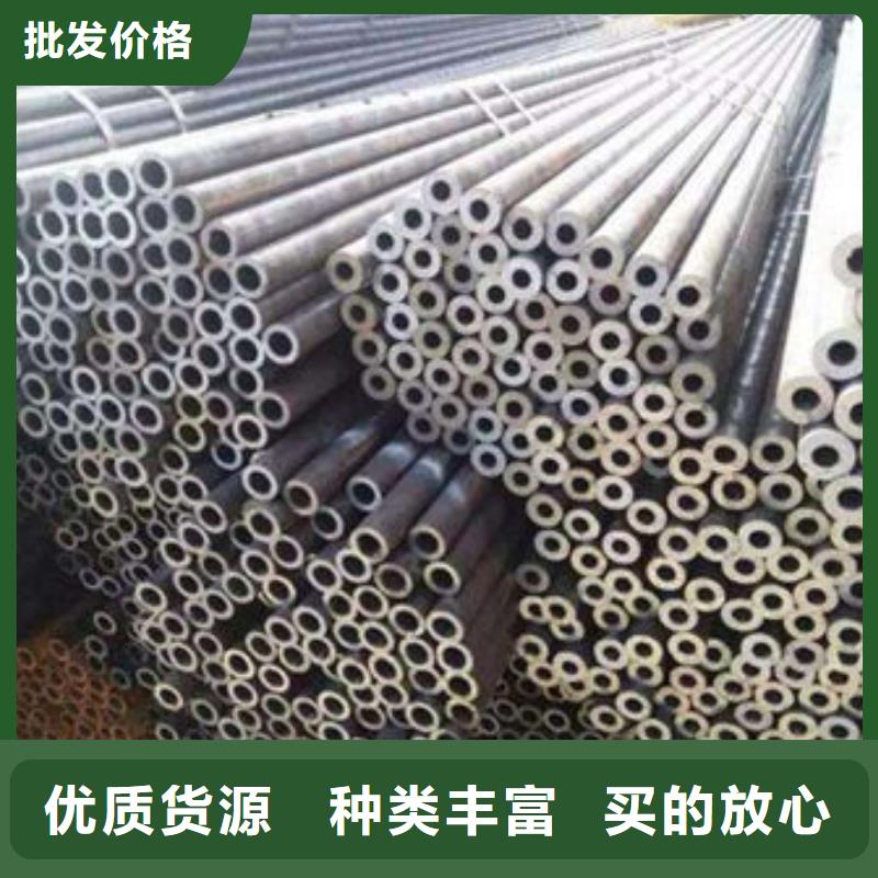 精密钢管镀锌无缝管生产厂家