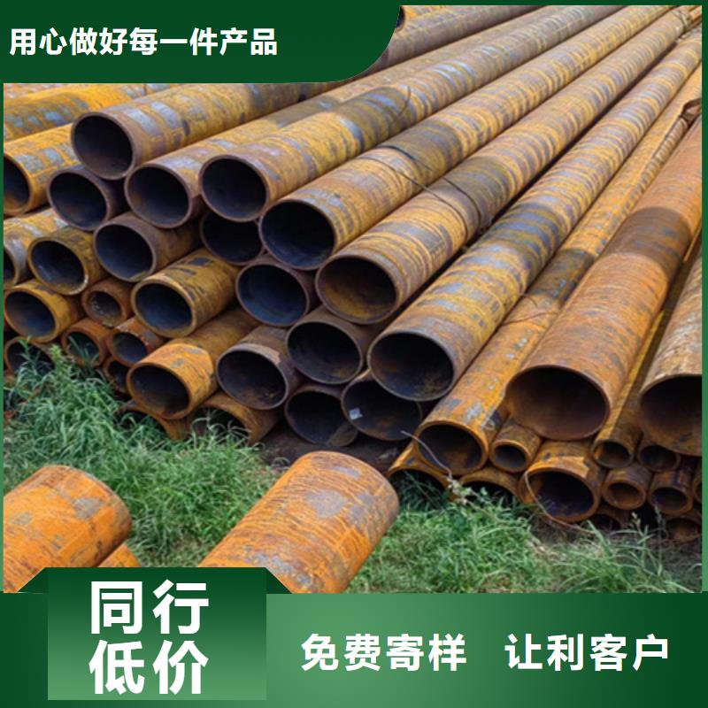 无缝钢管-Q345B方管优质工艺