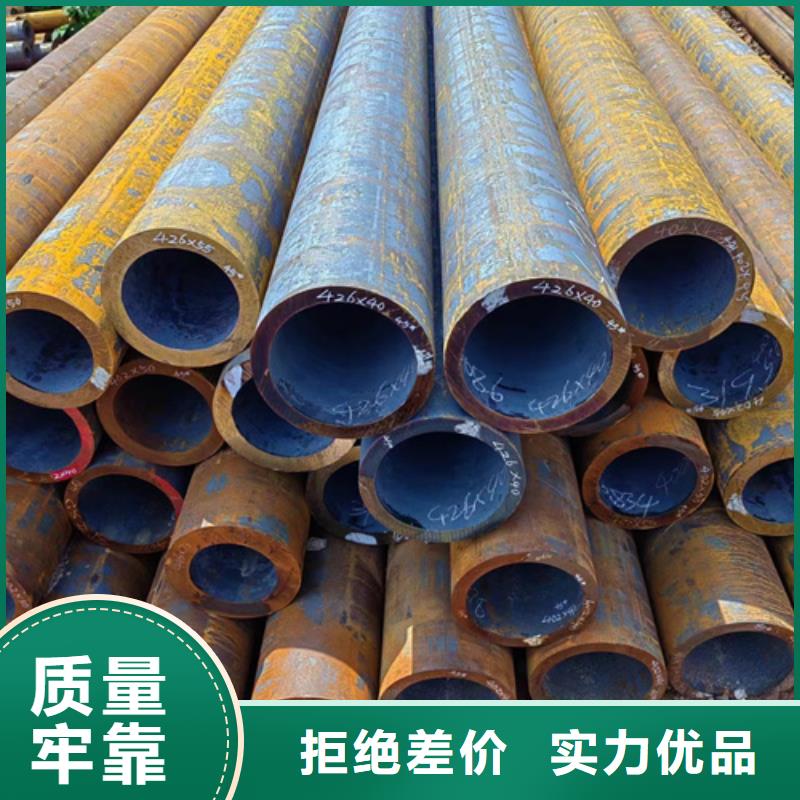 无缝钢管-Q345B方管优质工艺