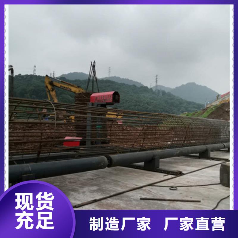 绕筋机钢筋带锯床质检合格出厂