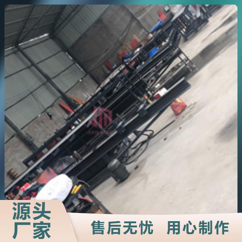 弯曲中心钢筋滚丝机主推产品