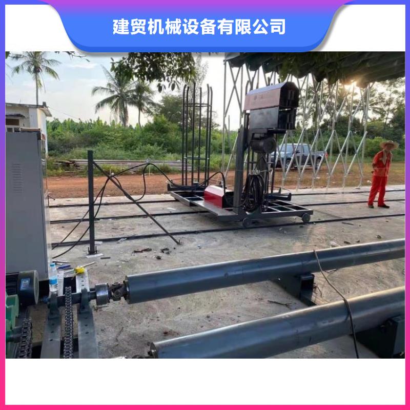 钢筋笼滚笼机钢筋笼绕笼机拥有多家成功案例