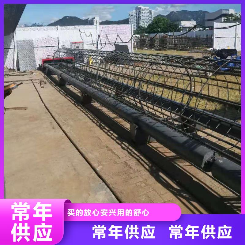 钢筋笼滚笼机,【五机头钢筋弯箍机】使用寿命长久