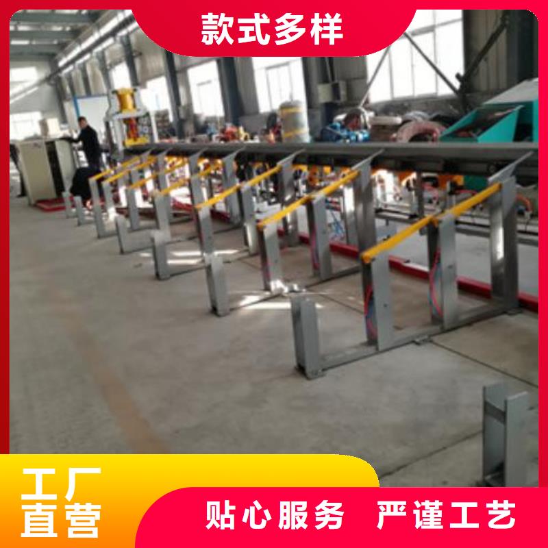 生产线钢筋锯床实拍展现