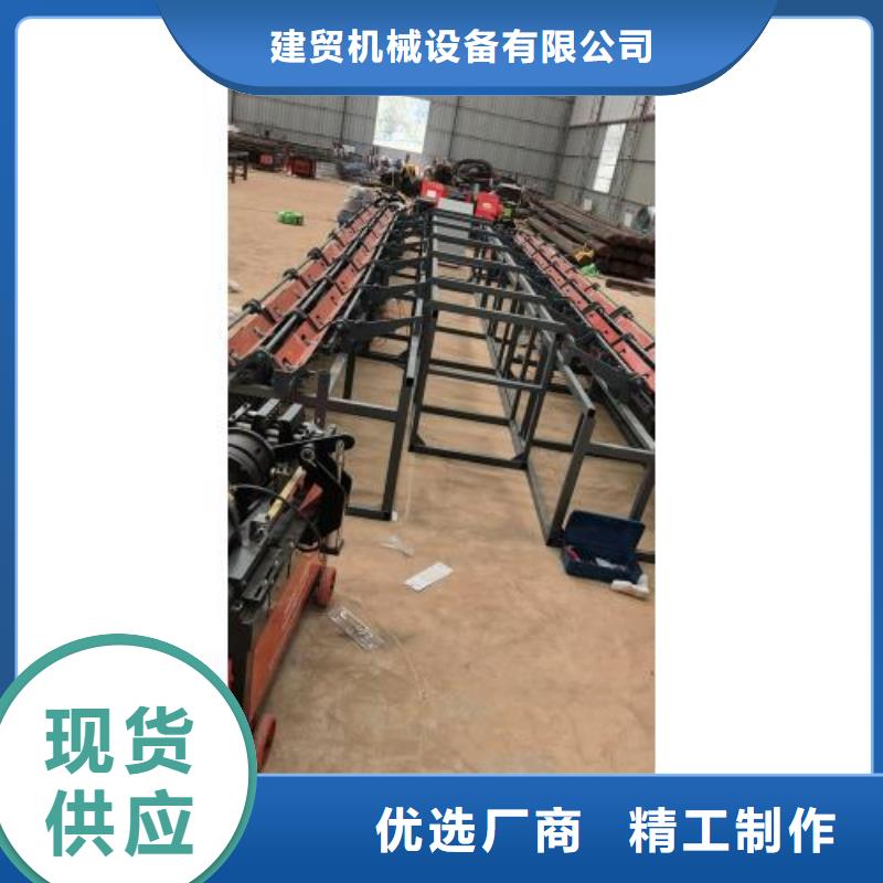 生产线五机头钢筋弯箍机工厂价格
