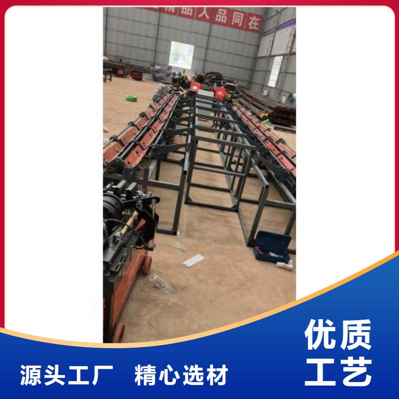 生产线五机头钢筋弯箍机实力商家
