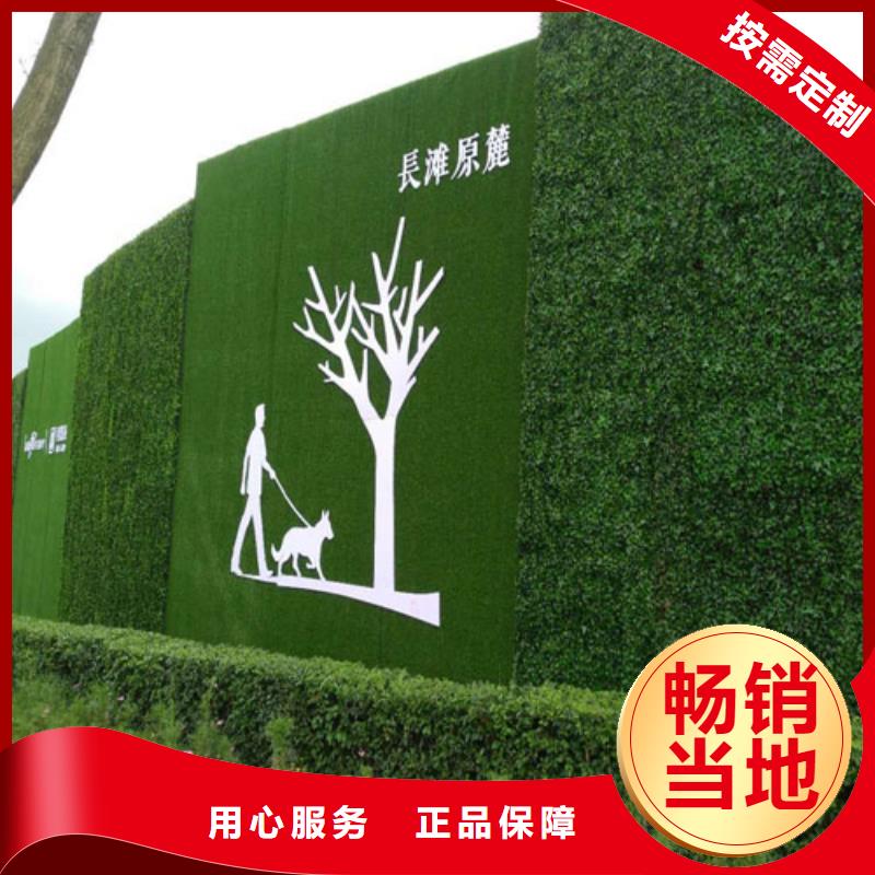 草坪围挡-假草皮围挡为您提供一站式采购服务
