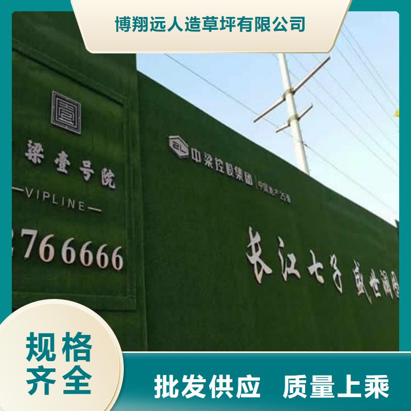 草坪围挡人造草坪围挡发货迅速