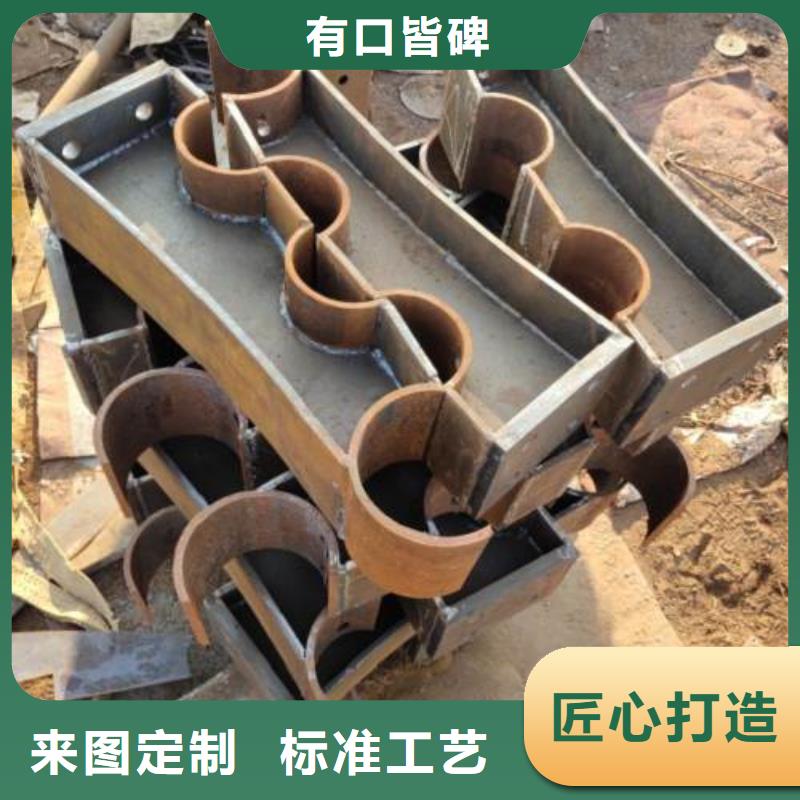 不锈钢复合管-LED灯光护栏每一处都是匠心制作