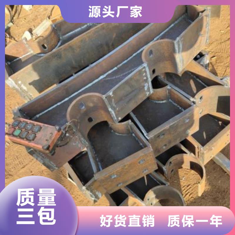 不锈钢复合管【不锈钢复合管】N年生产经验