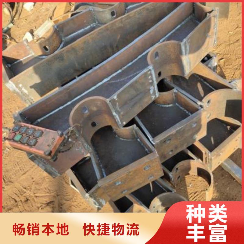 不锈钢复合管-LED灯光护栏每一处都是匠心制作