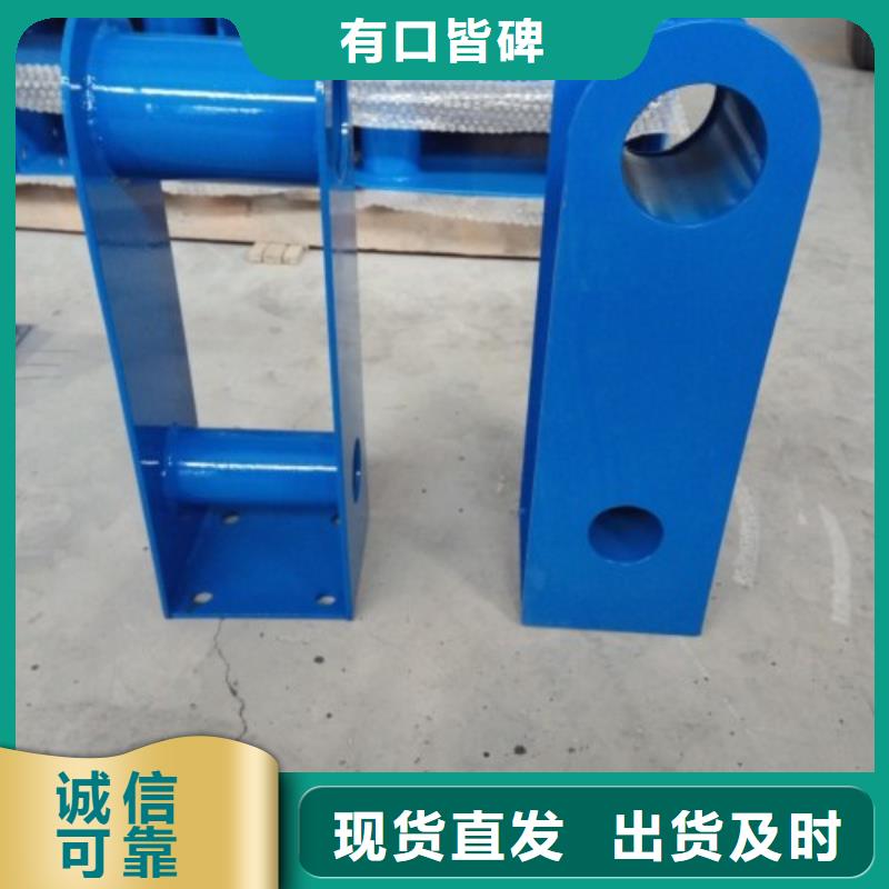 不锈钢复合管,不锈钢景观护栏精心