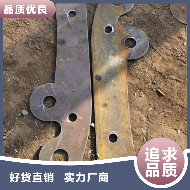 不锈钢复合管护栏_桥梁防撞护栏欢迎新老客户垂询