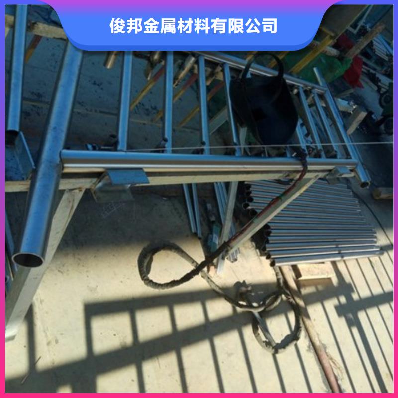 不锈钢复合管护栏不锈钢景观护栏杆把实惠留给您